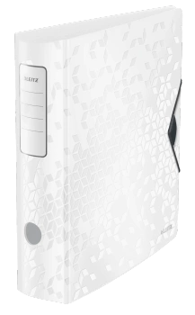 Segregator Leitz 180° Active Wow A4/75mm biały