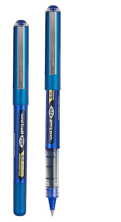 Pióro kulkowe Uni UB-150-38 Eye czarne