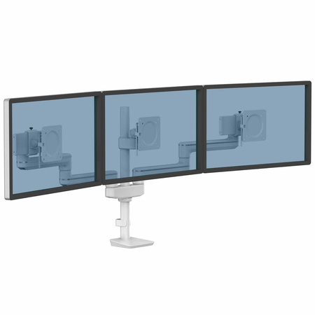 Ramię na 3 monitory Fellowes Tallo Modular 3FFS białe