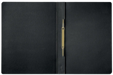 Skoroszyt kartonowy Leitz Recycle A4 czarny