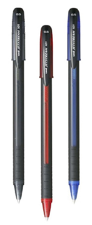 Długopis kulkowy Uni SX-101-05 Jetstream czarny