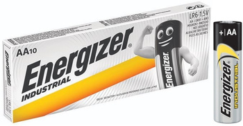 Baterie Energizer Industrial AA LR6 1.5V (10)