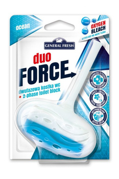 Zawieszka do WC Force Duo 40g morze