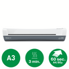 Laminator Leitz iLam Home A3 biały