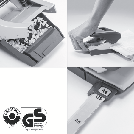 Dziurkacz Leitz Nexxt Recycle 5003 zielony