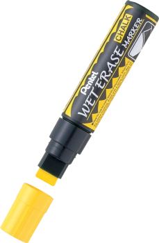 Marker kredowy Pentel Jumbo SMW56 żółty