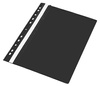 Skoroszyt wpinany MyOffice A4 PCV czarny (20)
