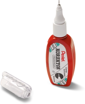 KOREKTOR W PIÓRZE PENTEL 4,2ml