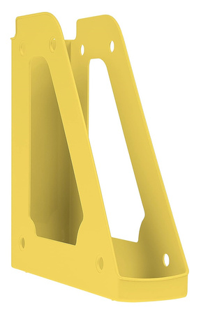 Pojemnik na dokumenty DONAU LIFE, pastel, niebieski