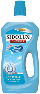 Płyn Sidolux Expert 750ml Kamień Terakota Gres