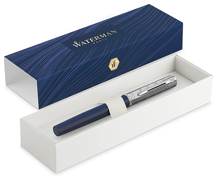 Długopis Waterman Allure Deluxe CT Blue