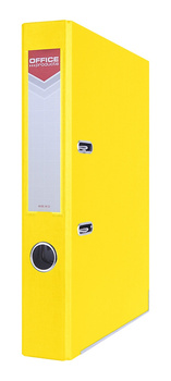 Segregator MyOffice A4/55mm żółty