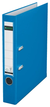 SEGREGATOR LEITZ 180° A4/50mm JASNONIEBIESKI