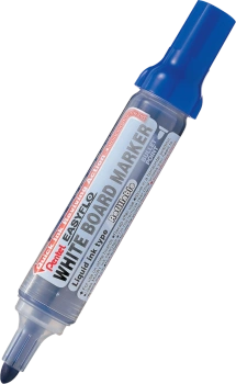 Marker do tablic Pentel Easyflo MW50M niebieski