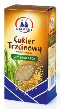 Cukier trzcinowy Diamant 500g sypki