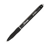 Długopis żelowy Sharpe SGel M 0.7mm czarny