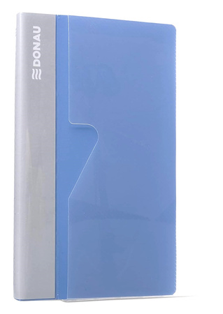 Wizytownik Donau 120w niebieski