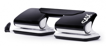 Dziurkacz Sax Design 300 czarny