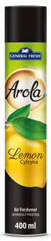 Odświeżacz powietrza Arola 400ml Lemon