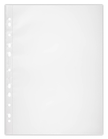 Koszulki Durable A4/80µm krystaliczne (100)