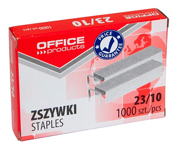 Zszywki Office Products 23/10 (1000)