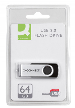 Pendrive Q-Connect USB 2.0 64GB