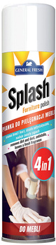 Pianka Splash 300ml (do pielęgnacji mebli)