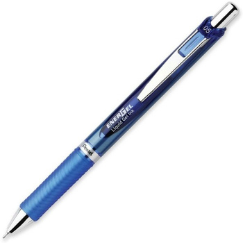 CIENKOPIS PENTEL ENERGEL BLN75 NIEBIESKI