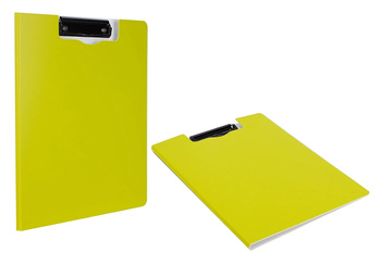 Deska z klipem Deli Rio zielona