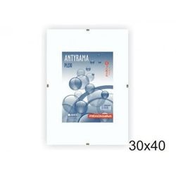 Antyrama MemoBe 30x40cm plexi