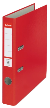 SEGREGATOR ESSELTE EKO A4/50mm CZERWONY