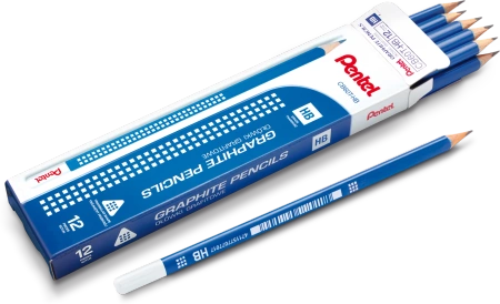 Ołówek Pentel CB-60T HB