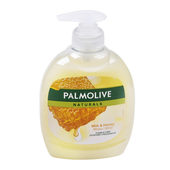 Mydło w płynie Palmolive 300ml Mleko i Miód