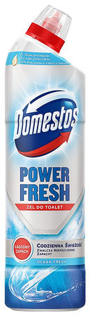 Płyn do WC Domestos Power Fresh 700ml Ocean Fresh