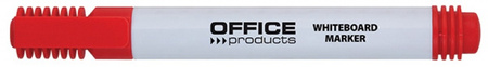 Marker do tablic Office Products czerwony