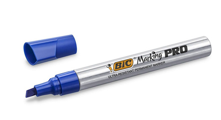 Marker permanentny BiC Marking Pro czarny