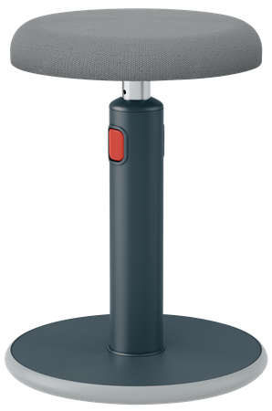 Stołek Leitz Ergo Cosy szary