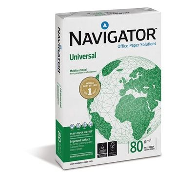 PAPIER NAVIGATOR UNIVERSAL A4/80g (500)