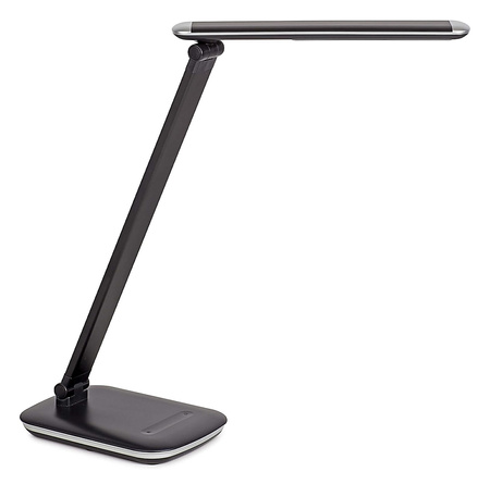 Lampka na biurko Maul Jazzy 8W USB czarna