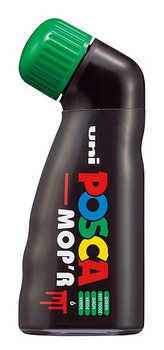 Marker z farbą plakatową Uni POSCA PCM-22 zielony