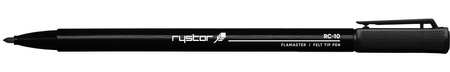 Flamaster Rystor RC-10 czarny