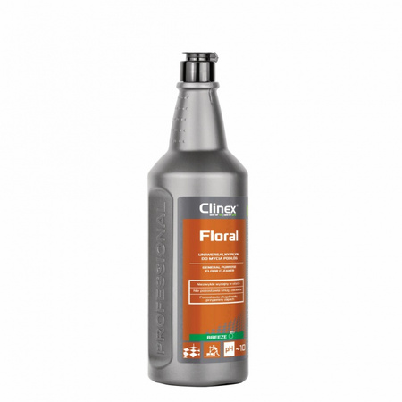 Płyn Clinex Floral Breeze 1L (do mycia podłóg)