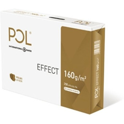 PAPIER POLeffect A4/160g (250)