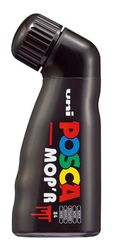Marker z farbą plakatową Uni POSCA PCM-22 czarny
