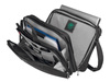 Torba na notebook Wenger Legacy 17" czarno-szara