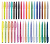 Pisaki pędzelkowe Pentel Brush Sign Pen SES15C 36 kolorów