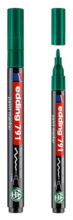 Marker olejowy Edding 791 żółty