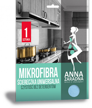 ŚCIERECZKA MIKROFIBRA UNIWERSALNA