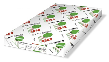 Papier Pro-Design A3/100g satynowany (500)