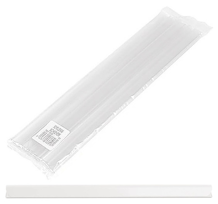 Grzbiety wsuwane Donau A4/8mm zielone (10)